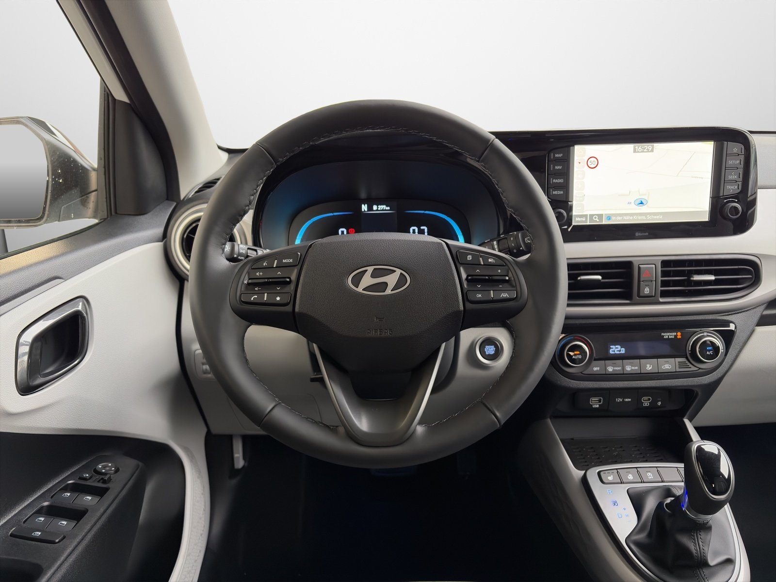 HYUNDAI i10 1.2 Vertex, Benzin, Neuwagen, Automatik - 7