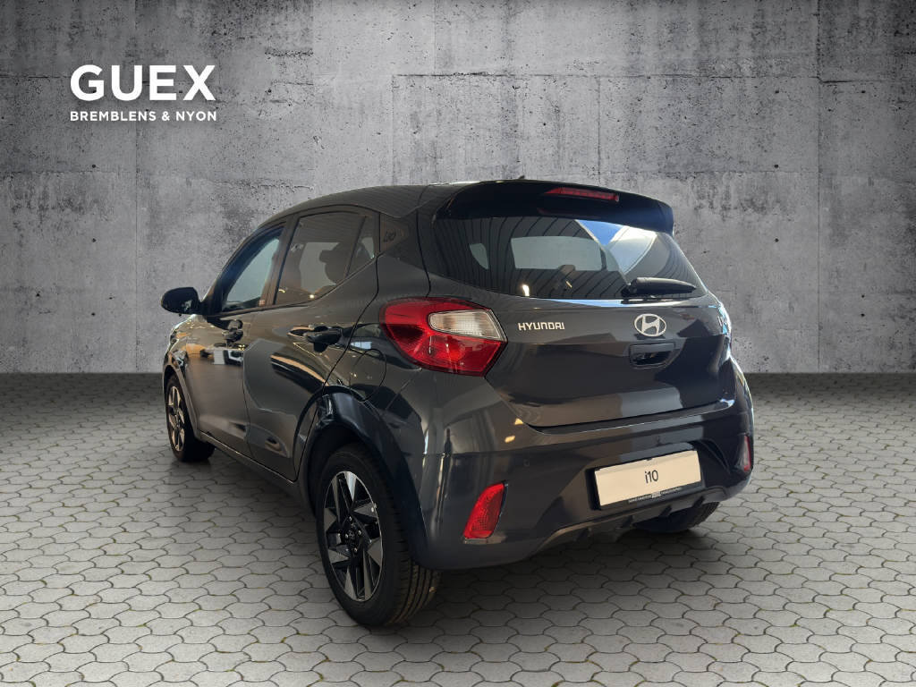 HYUNDAI i10 1.2 Amplia, Essence, Voiture nouvelle, Manuelle - 3