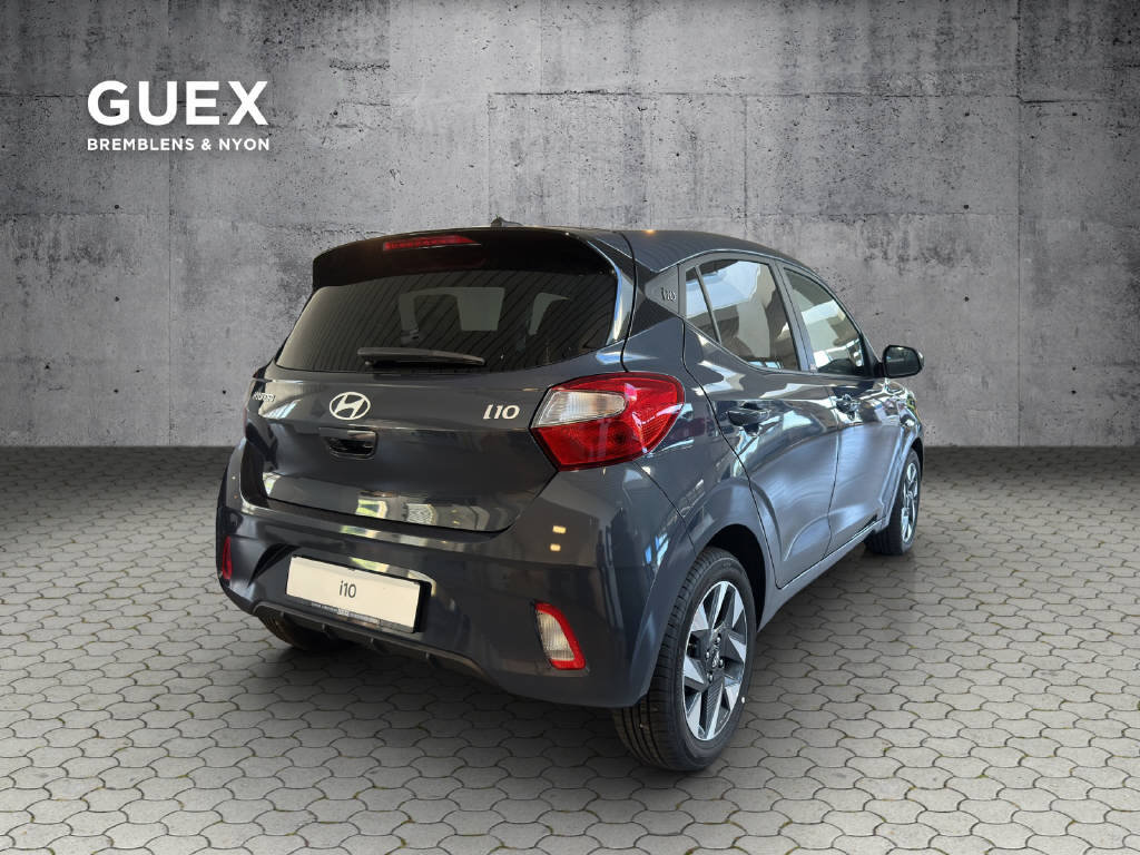 HYUNDAI i10 1.2 Amplia, Essence, Voiture nouvelle, Manuelle - 5
