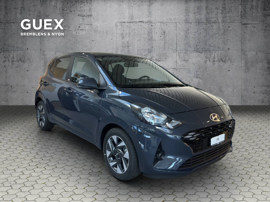 HYUNDAI i10 1.2 Amplia, Essence, Voiture nouvelle, Manuelle - 6