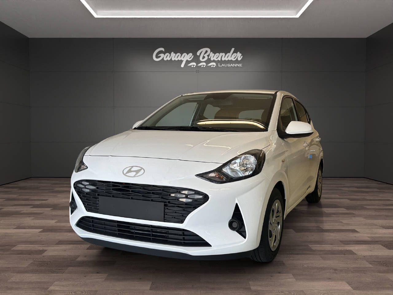 HYUNDAI i10 1.0 Origo, Benzina, Auto nuove, Automatico - 3
