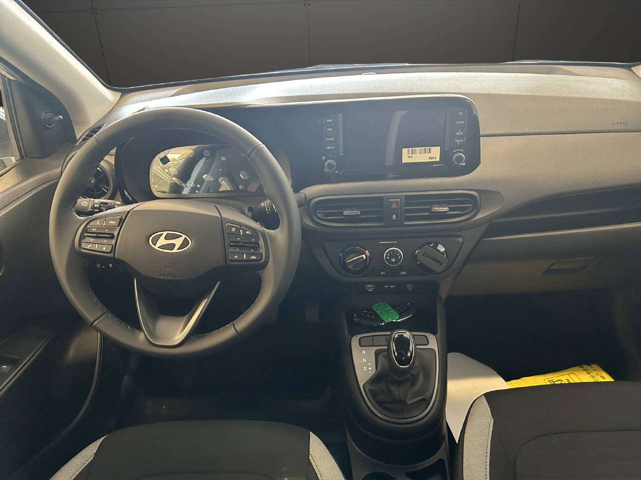 HYUNDAI i10 1.0 Origo, Benzina, Auto nuove, Automatico - 6