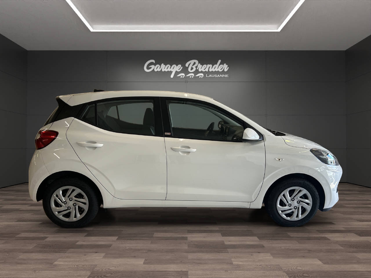 HYUNDAI i10 1.0 Origo, Benzina, Auto nuove, Automatico - 7