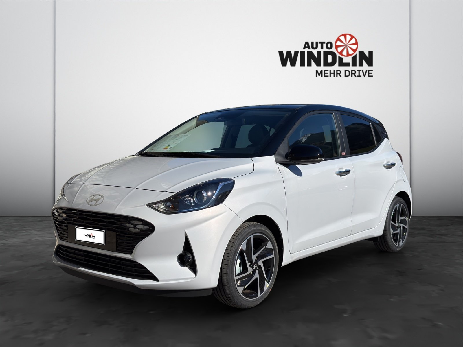 HYUNDAI i10 1.2 Vertex, Benzin, Neuwagen, Automatik - 2