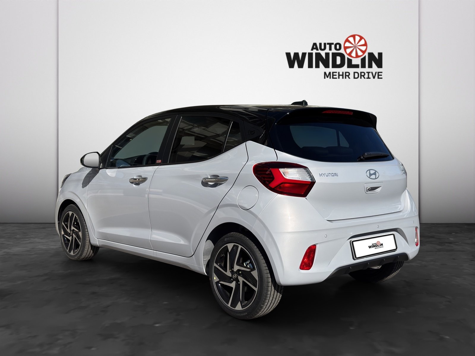 HYUNDAI i10 1.2 Vertex, Benzin, Neuwagen, Automatik - 3