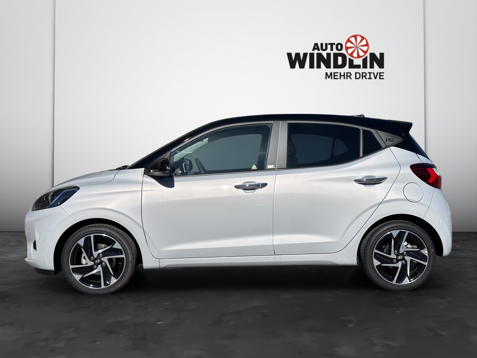 HYUNDAI i10 1.2 Vertex, Benzin, Neuwagen, Automatik - 4