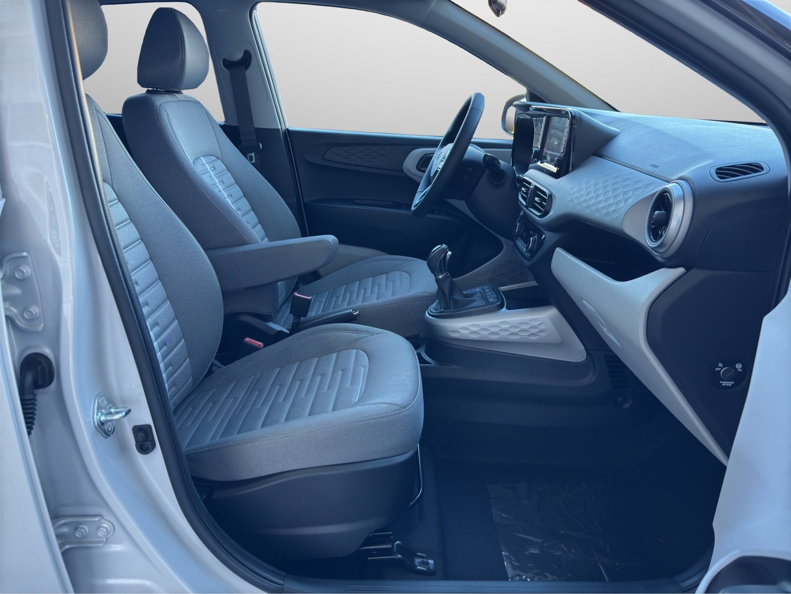 HYUNDAI i10 1.2 Vertex, Benzin, Neuwagen, Automatik - 7