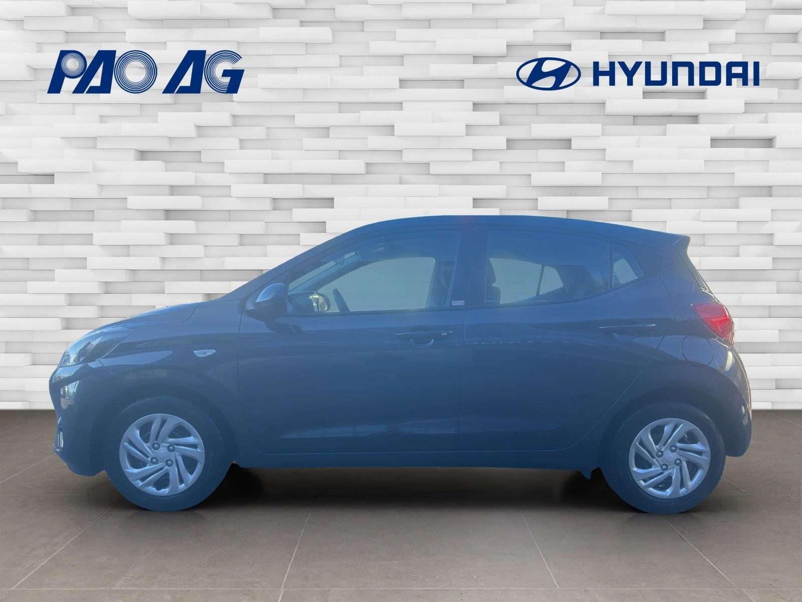 HYUNDAI i10 1.0 Origo, Benzin, Neuwagen, Handschaltung - 2