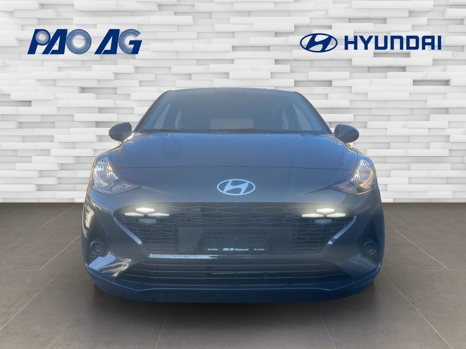 HYUNDAI i10 1.0 Origo, Benzin, Neuwagen, Handschaltung - 5