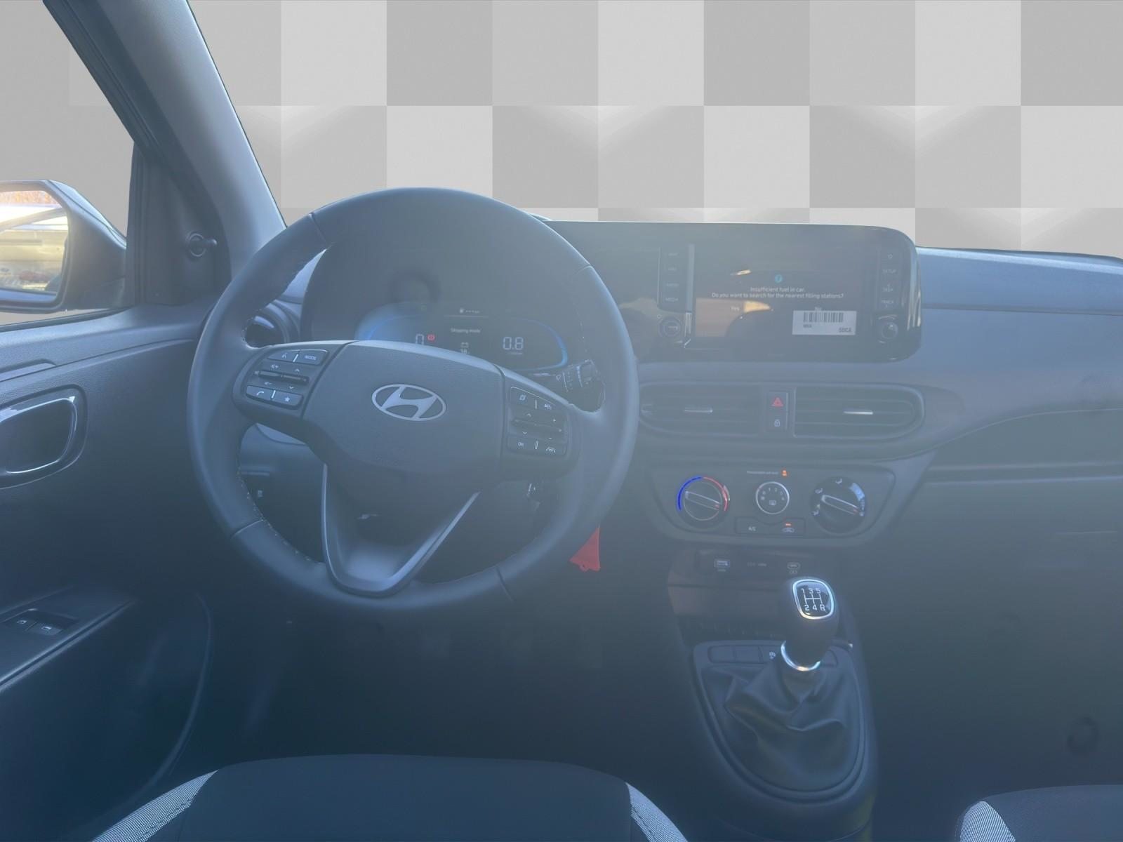 HYUNDAI i10 1.0 Origo, Benzin, Neuwagen, Handschaltung - 7
