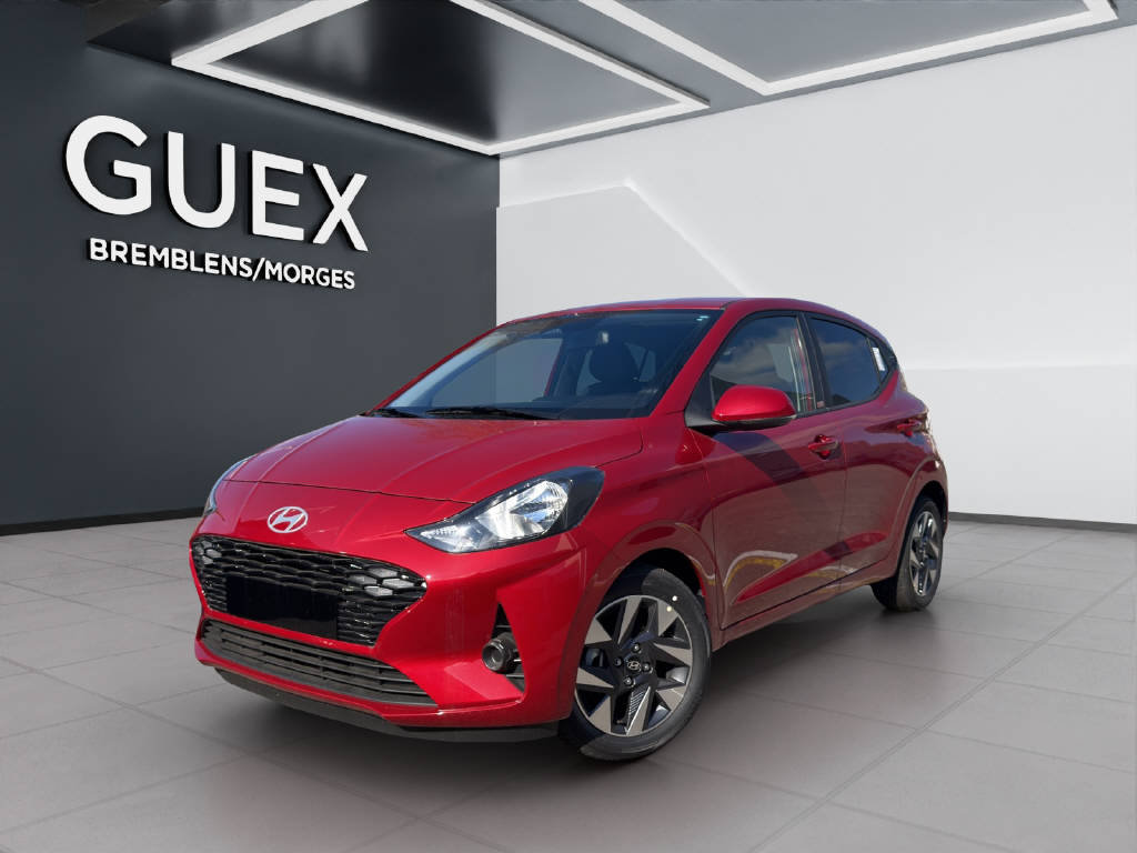 HYUNDAI i10 1.2 Amplia