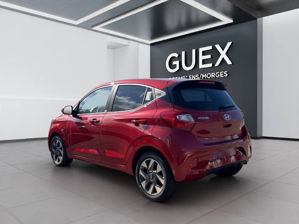 HYUNDAI i10 1.2 Amplia, Essence, Voiture nouvelle, Manuelle - 3
