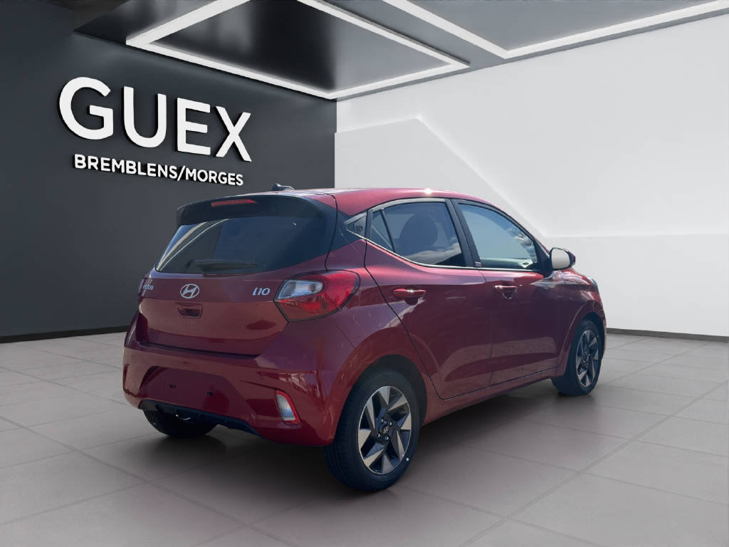 HYUNDAI i10 1.2 Amplia, Essence, Voiture nouvelle, Manuelle - 5