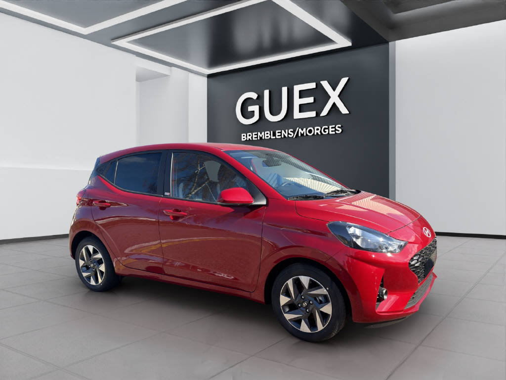 HYUNDAI i10 1.2 Amplia, Essence, Voiture nouvelle, Manuelle - 6