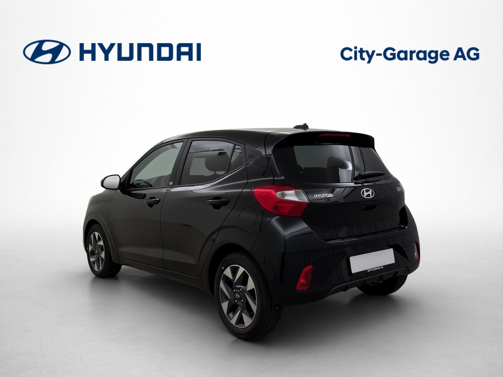HYUNDAI i10 1.2 Amplia, Benzin, Neuwagen, Automatik - 3