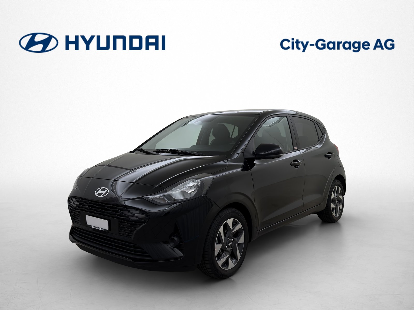 HYUNDAI i10 1.2 Amplia