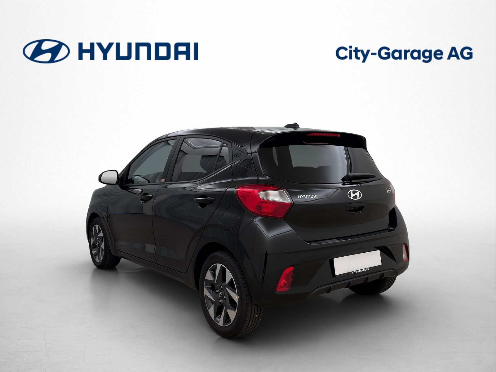 HYUNDAI i10 1.2 Amplia, Essence, Voiture nouvelle, Automatique - 2