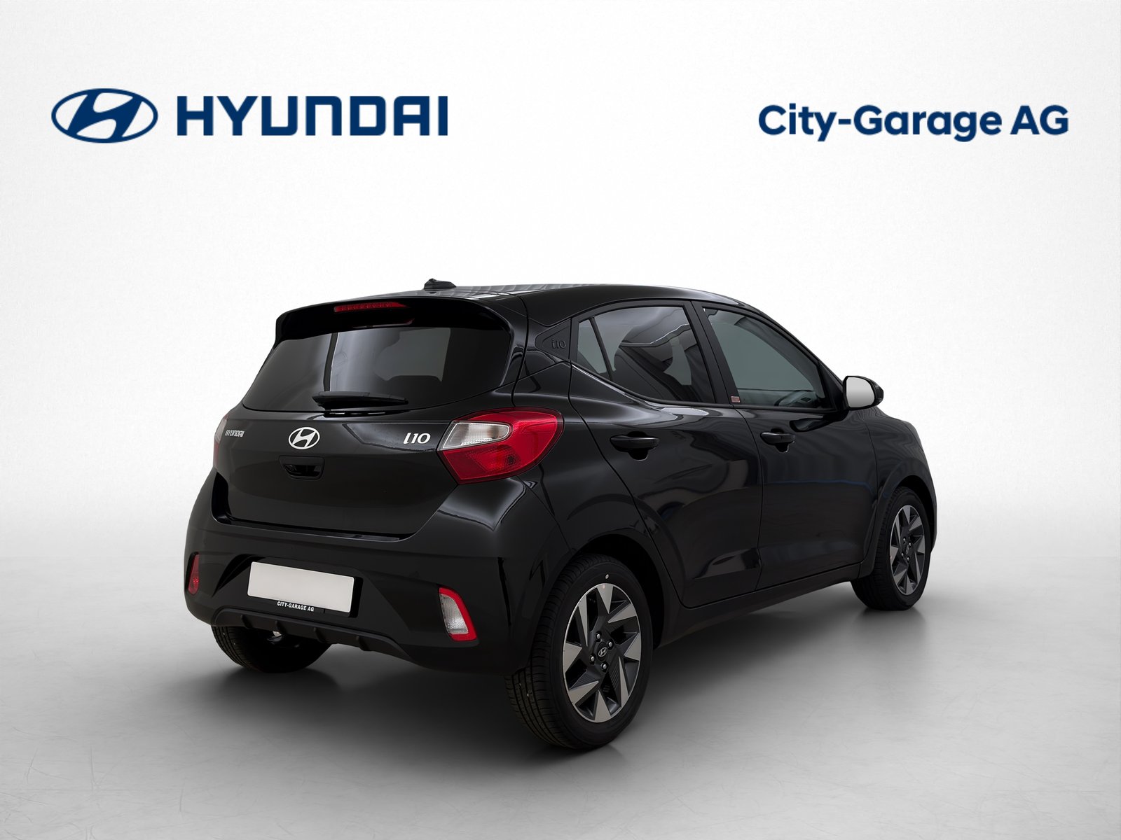 HYUNDAI i10 1.2 Amplia, Essence, Voiture nouvelle, Automatique - 3