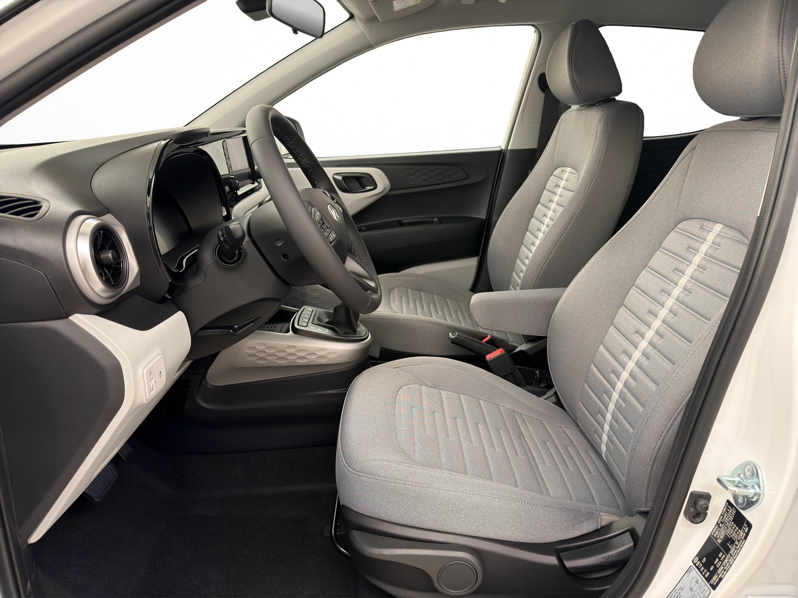 HYUNDAI i10 1.2 Vertex, Benzin, Neuwagen, Automatik - 4