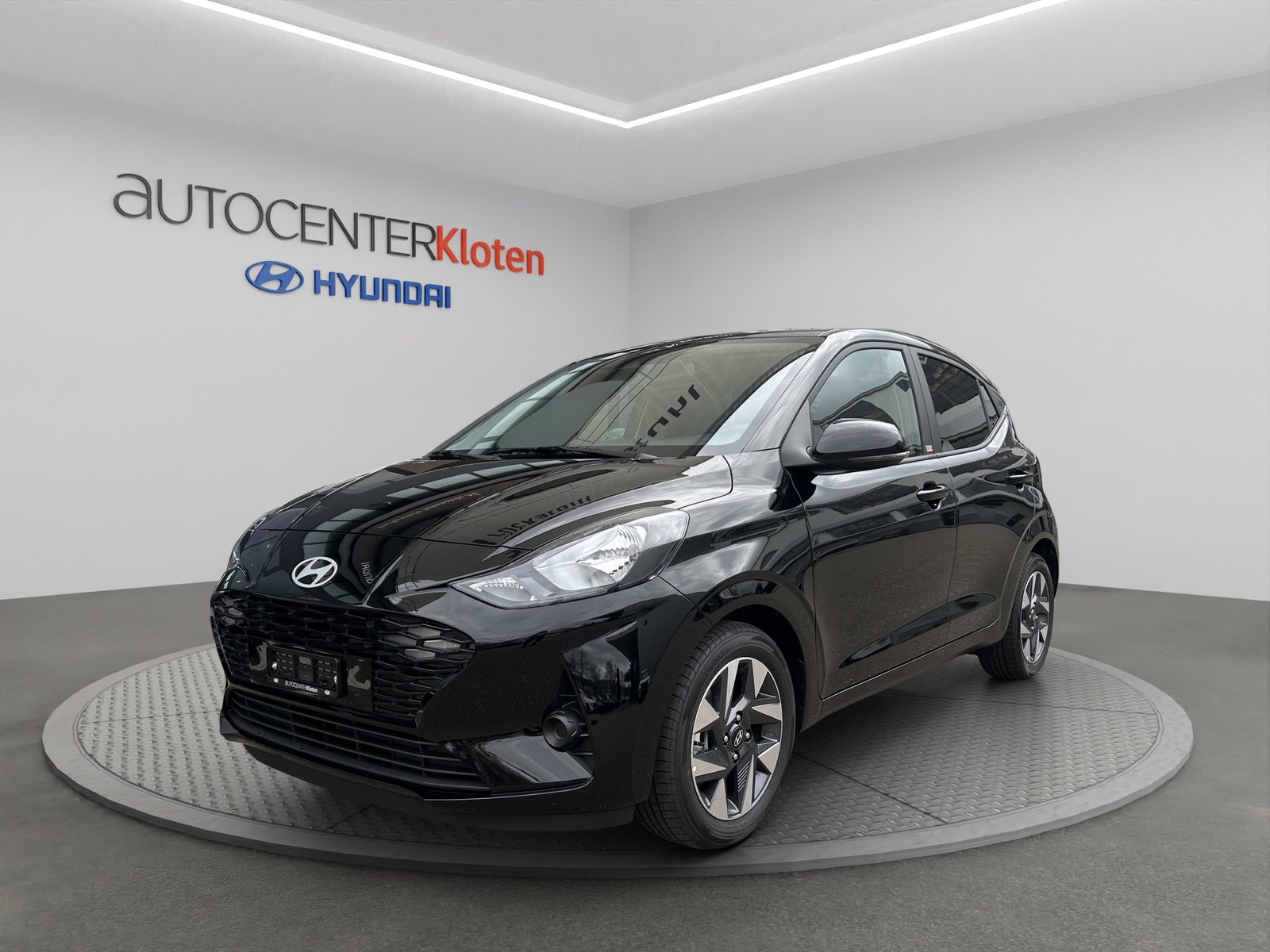 HYUNDAI i10 1.2 Amplia