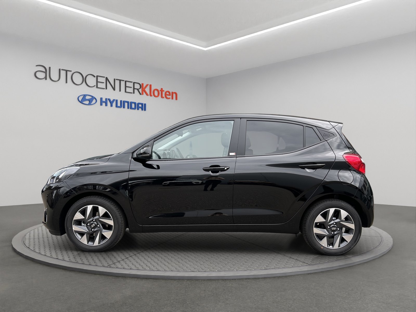 HYUNDAI i10 1.2 Amplia, Benzin, Neuwagen, Automatik - 3