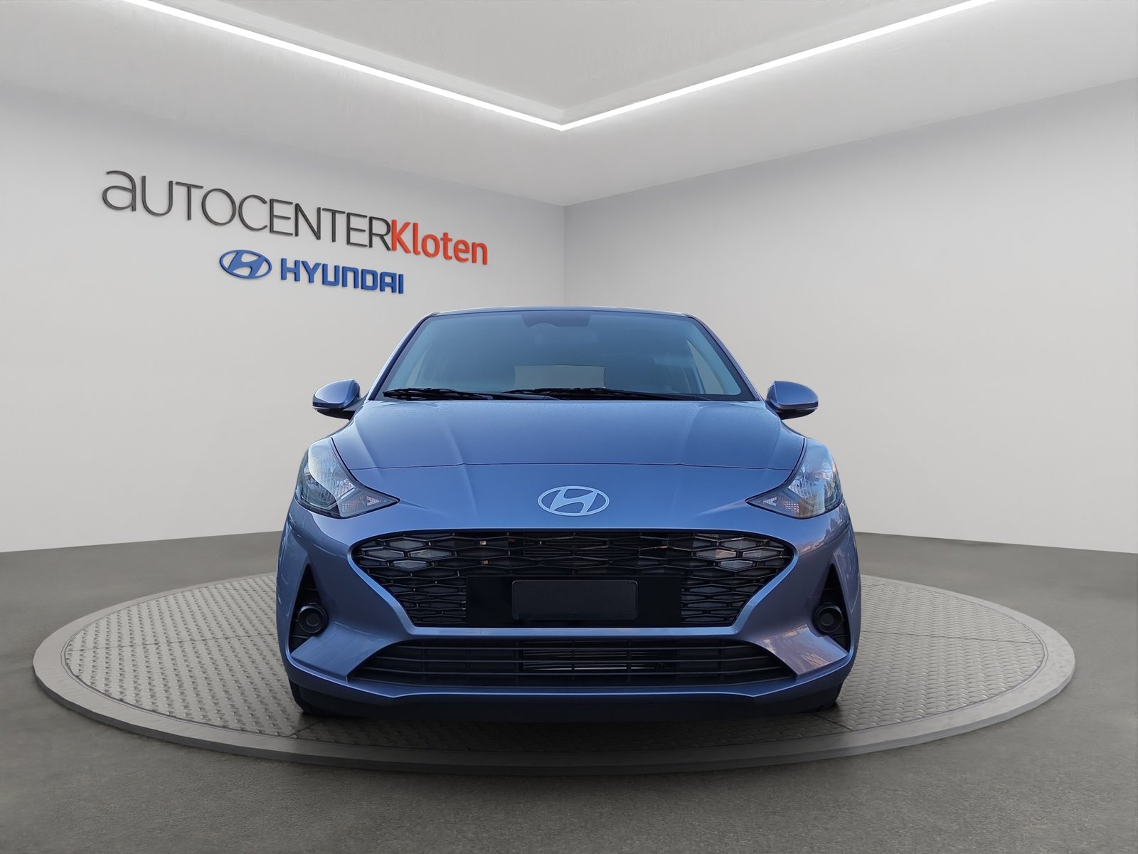 HYUNDAI i10 1.2 Amplia, Benzina, Auto nuove, Automatico - 2