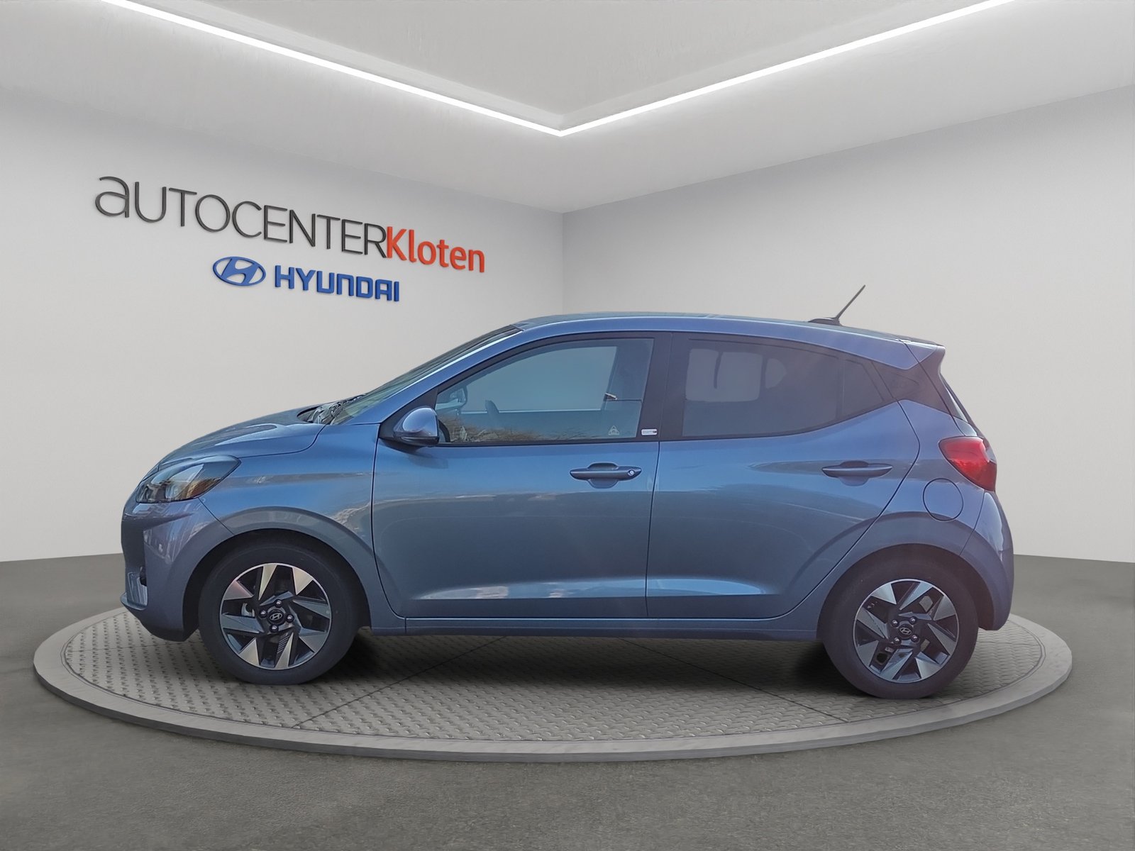 HYUNDAI i10 1.2 Amplia, Benzina, Auto nuove, Automatico - 3