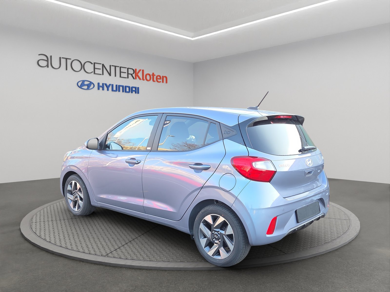 HYUNDAI i10 1.2 Amplia, Benzina, Auto nuove, Automatico - 4