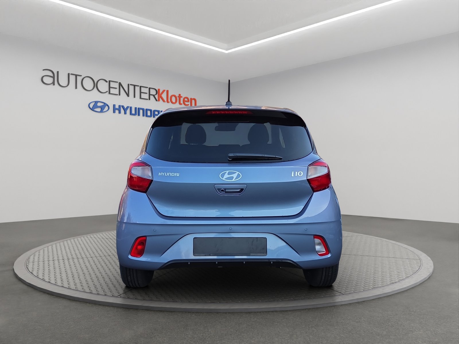 HYUNDAI i10 1.2 Amplia, Benzina, Auto nuove, Automatico - 5