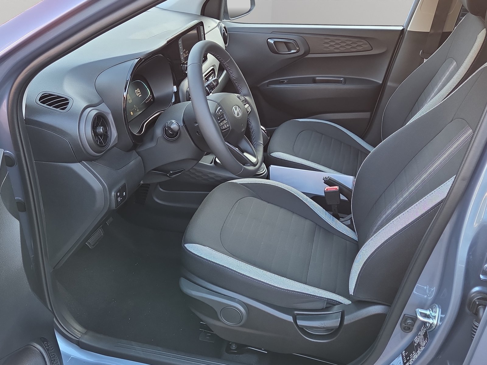 HYUNDAI i10 1.2 Amplia, Benzina, Auto nuove, Automatico - 6