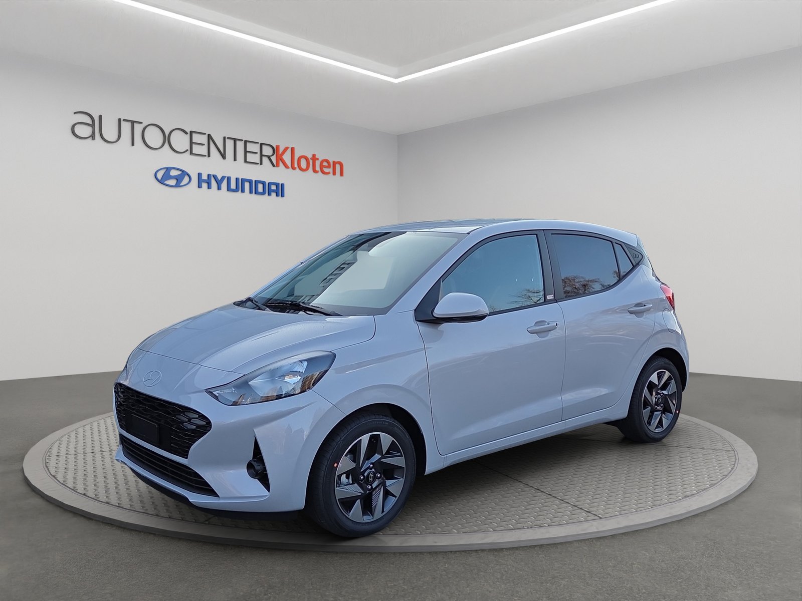 HYUNDAI i10 1.2 Amplia