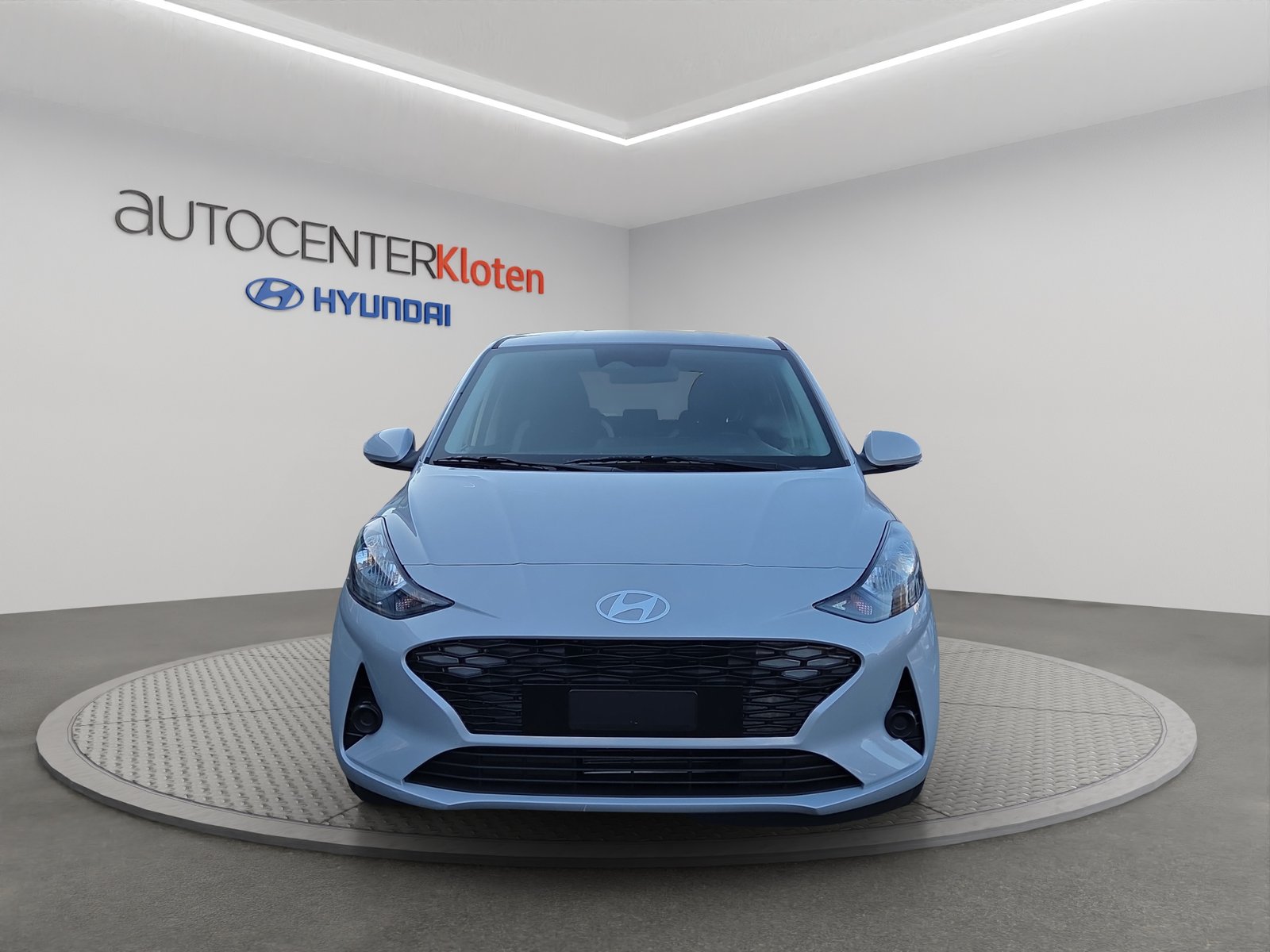 HYUNDAI i10 1.2 Amplia, Benzina, Auto nuove, Automatico - 2