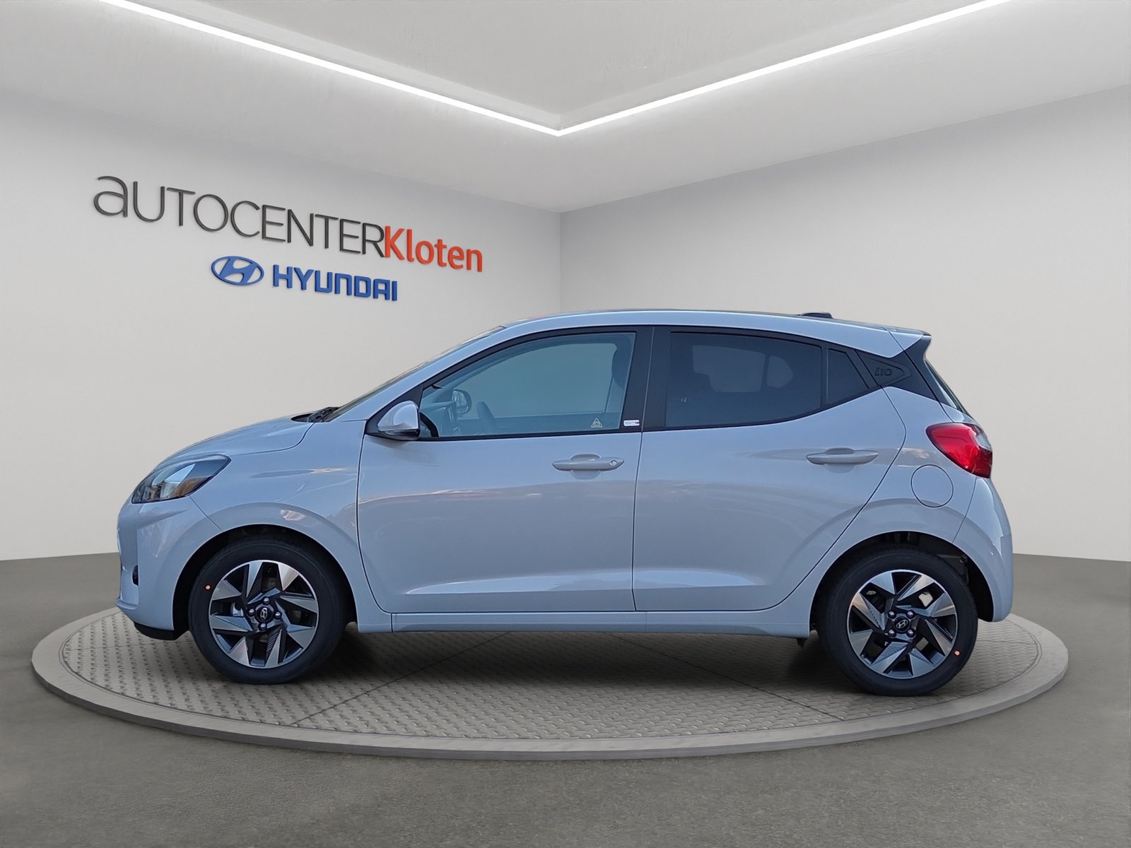 HYUNDAI i10 1.2 Amplia, Benzina, Auto nuove, Automatico - 3