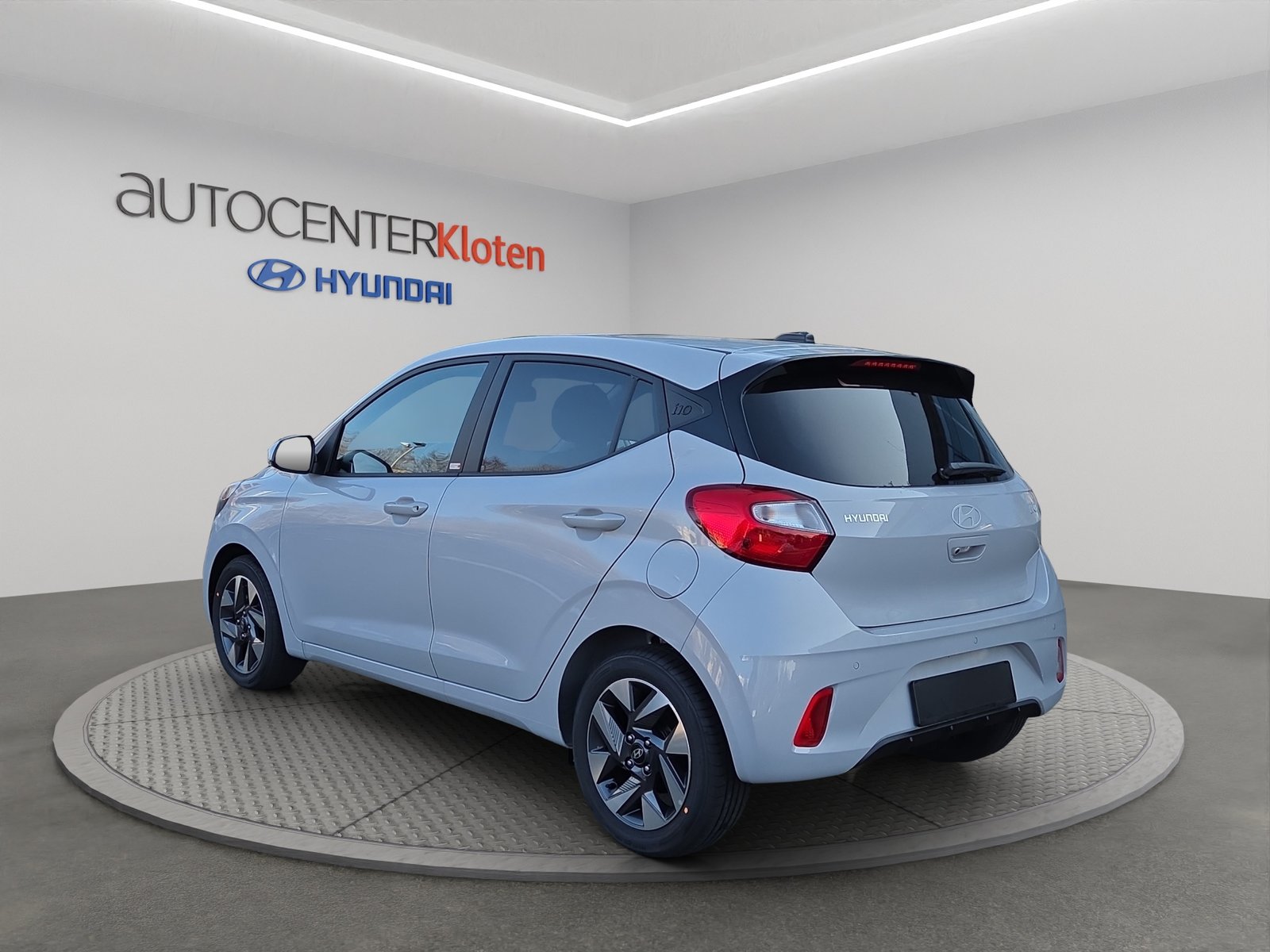 HYUNDAI i10 1.2 Amplia, Benzina, Auto nuove, Automatico - 4