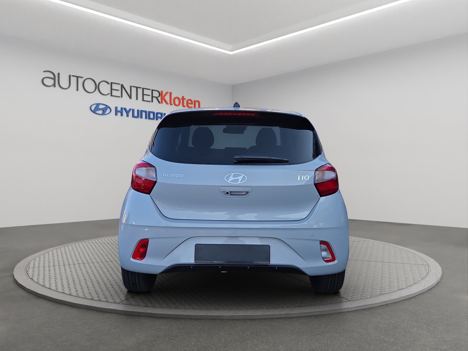 HYUNDAI i10 1.2 Amplia, Benzina, Auto nuove, Automatico - 5