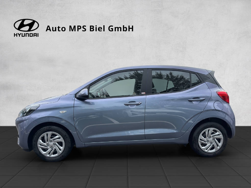 HYUNDAI i10 1.0 Origo, Petrol, New car, Automatic - 3