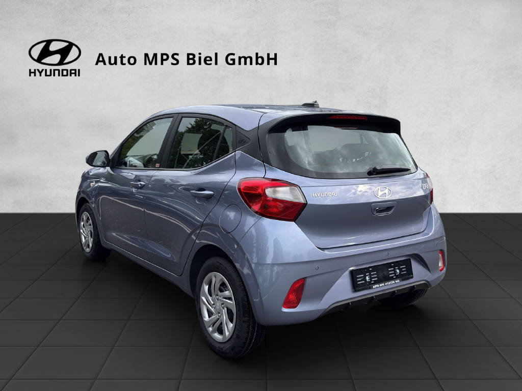HYUNDAI i10 1.0 Origo, Petrol, New car, Automatic - 4