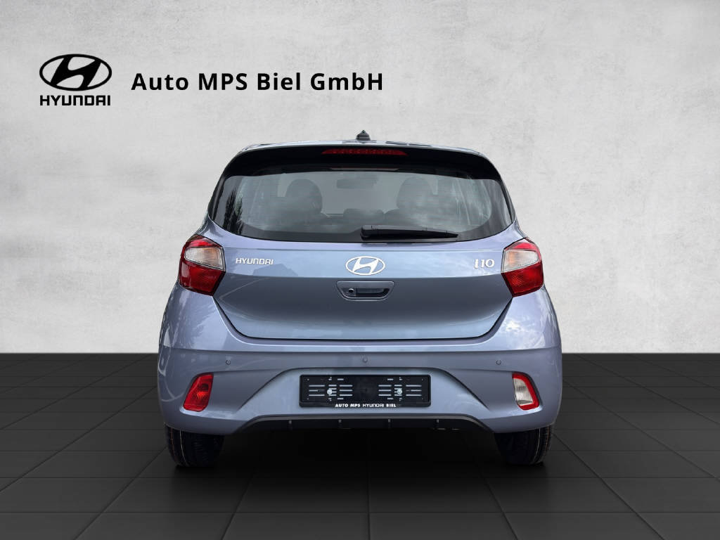 HYUNDAI i10 1.0 Origo, Petrol, New car, Automatic - 5