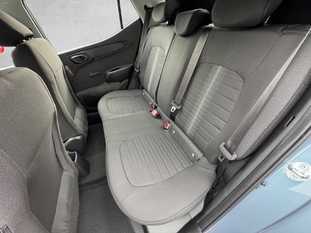 HYUNDAI i10 1.0 Origo, Petrol, New car, Automatic - 7