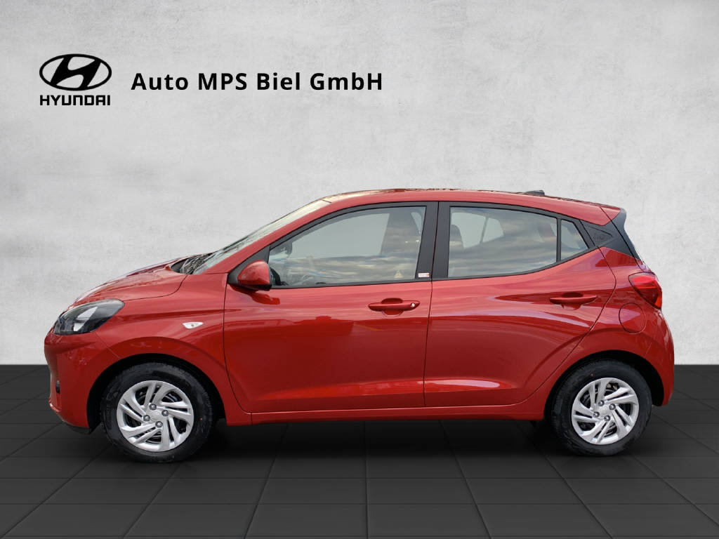 HYUNDAI i10 1.0 Origo, Benzin, Neuwagen, Automatik - 3