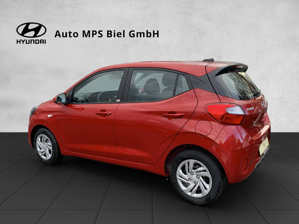 HYUNDAI i10 1.0 Origo, Benzin, Neuwagen, Automatik - 4