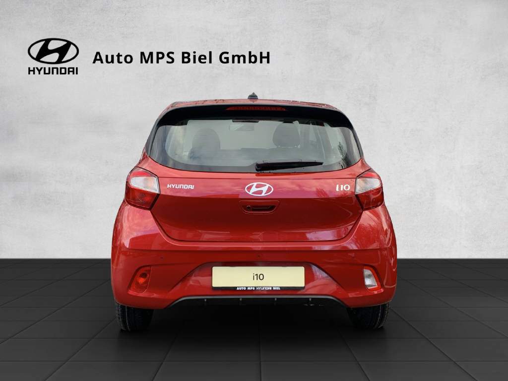 HYUNDAI i10 1.0 Origo, Benzin, Neuwagen, Automatik - 5