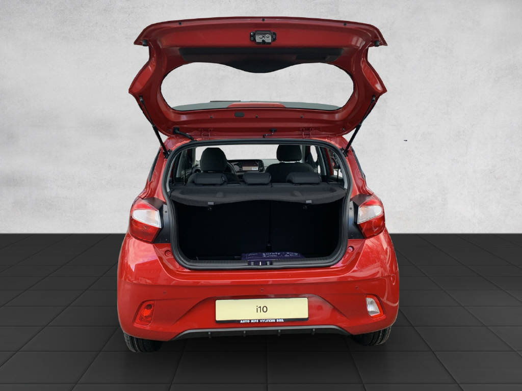 HYUNDAI i10 1.0 Origo, Benzin, Neuwagen, Automatik - 6