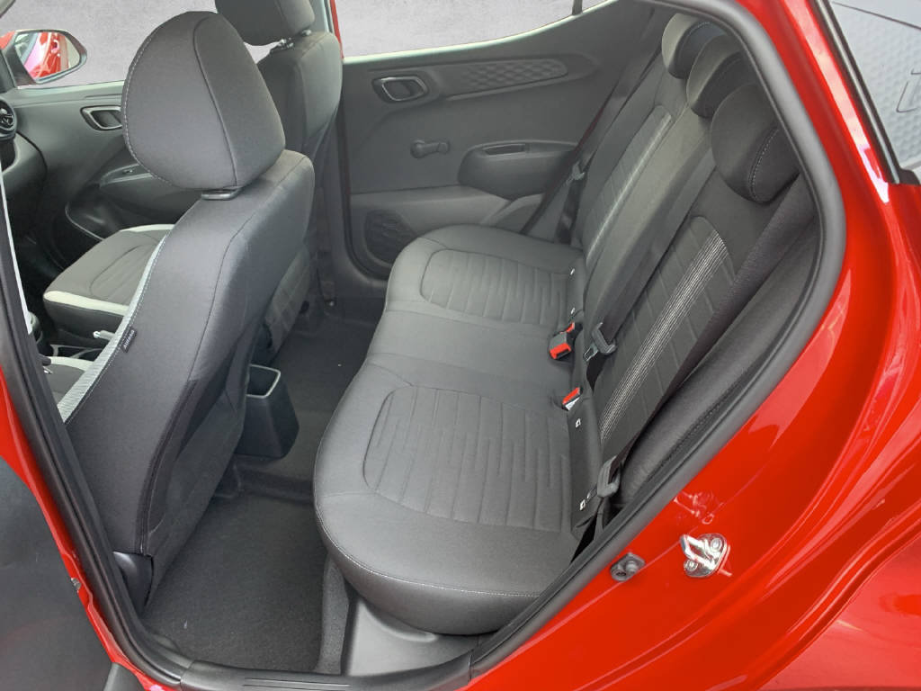 HYUNDAI i10 1.0 Origo, Benzin, Neuwagen, Automatik - 7