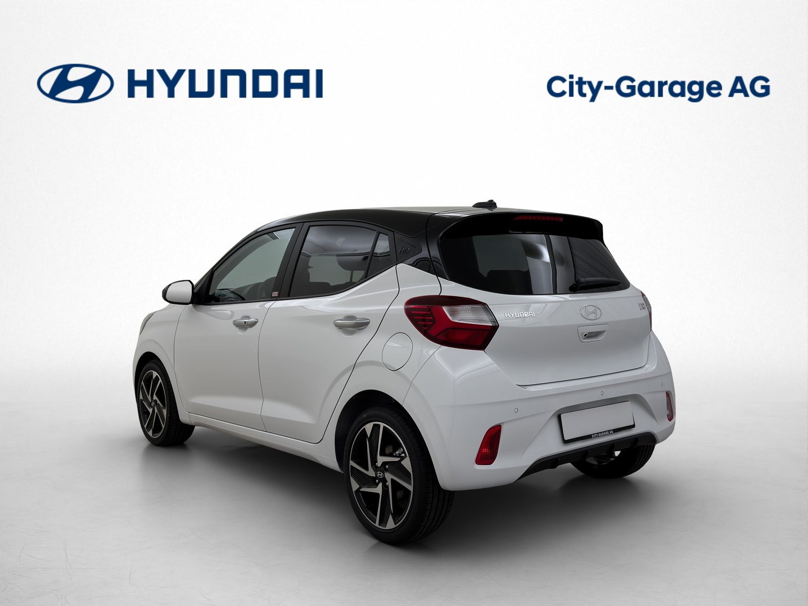 HYUNDAI i10 1.2 Vertex, Benzin, Neuwagen, Automatik - 2
