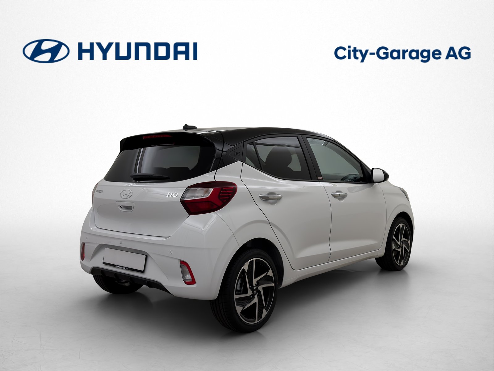 HYUNDAI i10 1.2 Vertex, Benzin, Neuwagen, Automatik - 5