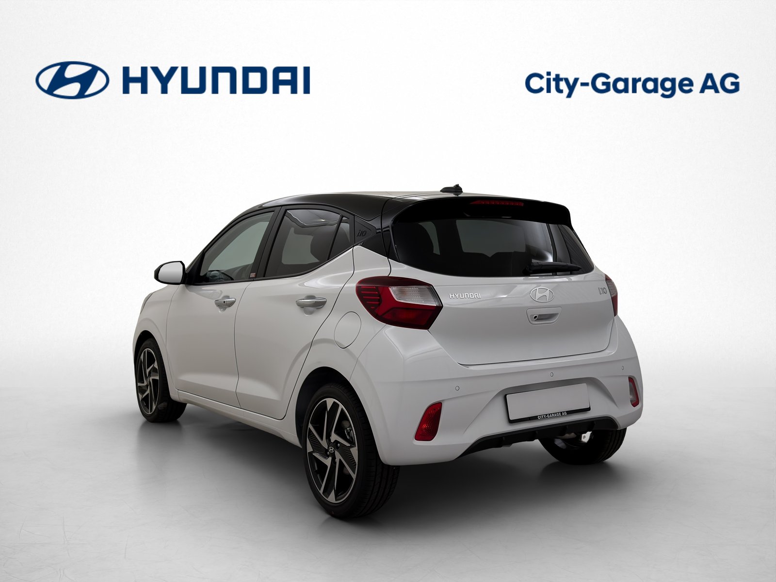HYUNDAI i10 1.2 Vertex, Petrol, New car, Automatic - 3