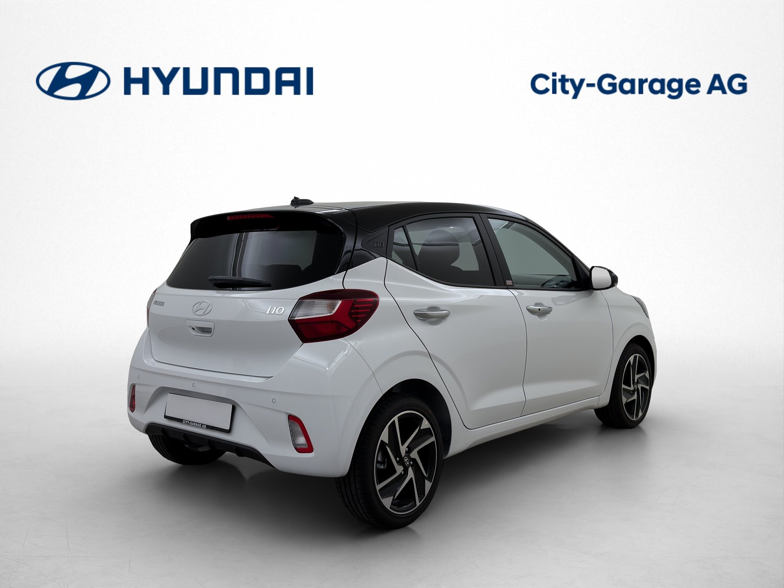 HYUNDAI i10 1.2 Vertex, Petrol, New car, Automatic - 5