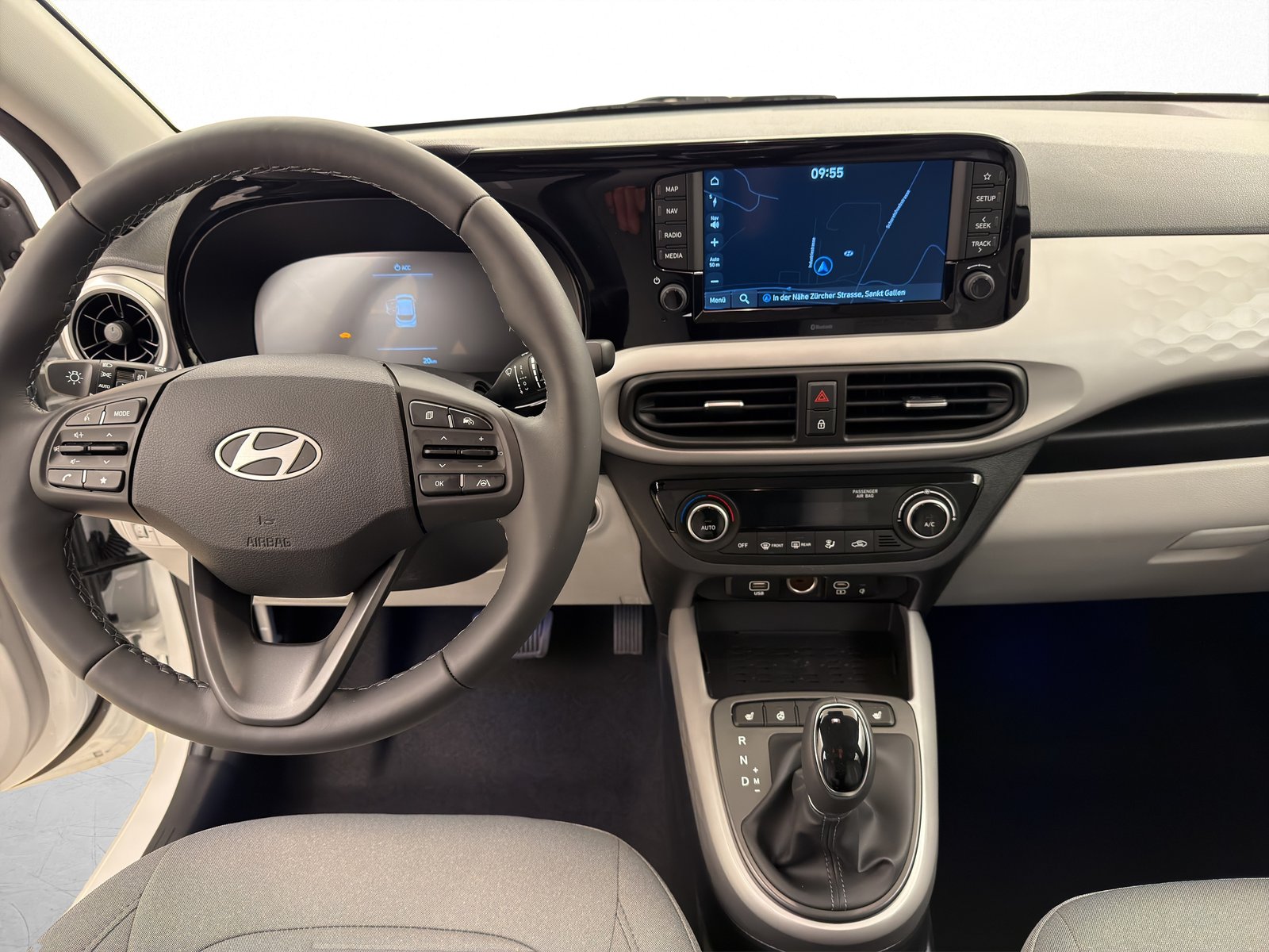 HYUNDAI i10 1.2 Vertex, Petrol, New car, Automatic - 7
