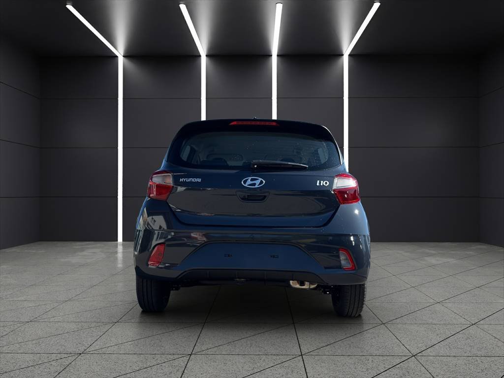 HYUNDAI i10 Modell 2020-, Benzin, Neuwagen, Automatik - 6
